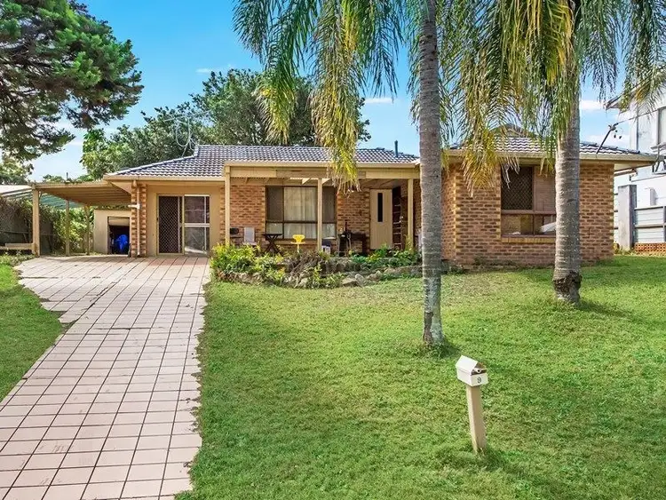 Main view of Homely house listing, 9 Woomera Cres, Southport QLD 4215