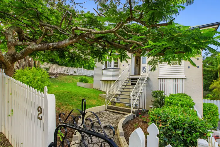 Fifth view of Homely house listing, 2 HECTOR ROAD, Holland Park QLD 4121