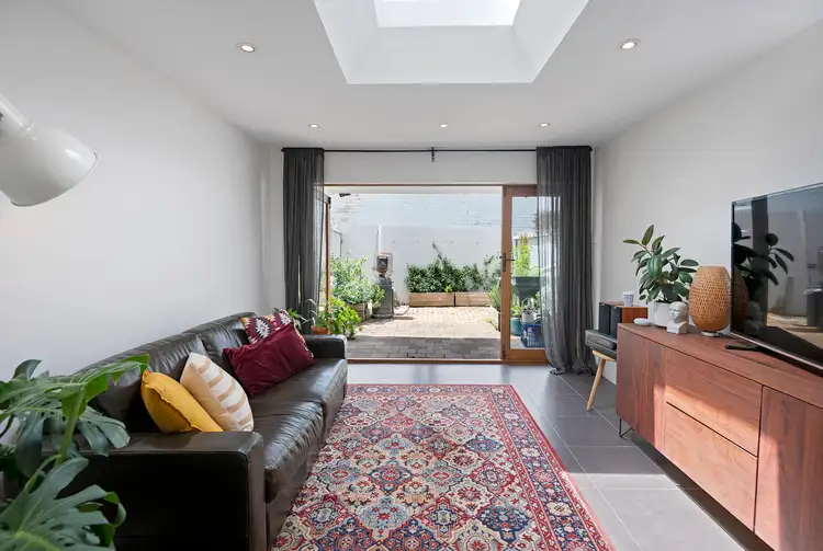 Main view of Homely terrace listing, 143 Young Street, Redfern NSW 2016