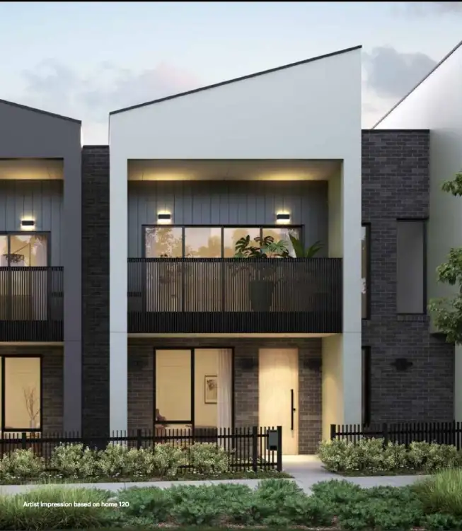 Main view of Homely townhouse listing, Brickworks at Middleborough Road, Burwood East VIC 3151