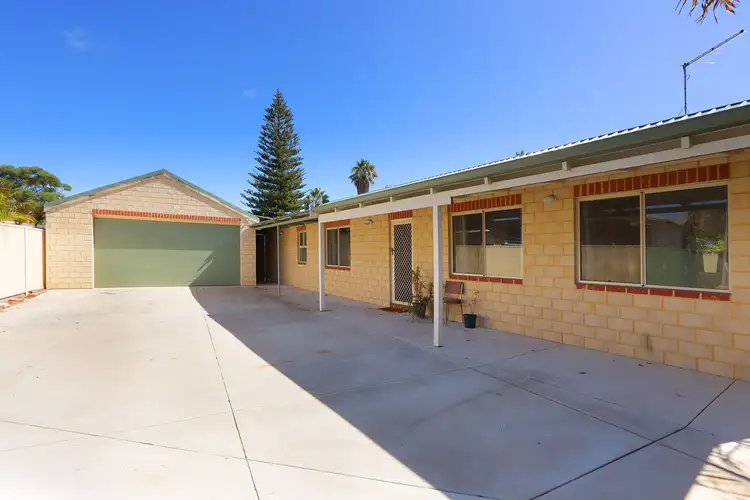 Main view of Homely house listing, 13A Glauert Road, Coodanup WA 6210