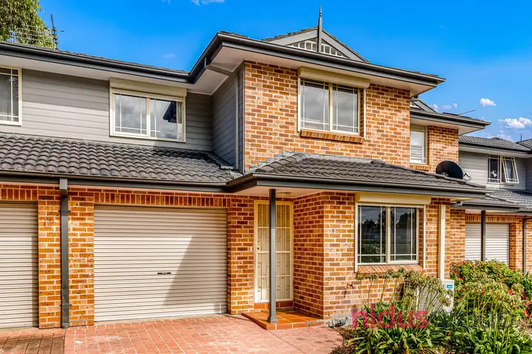 Main view of Homely townhouse listing, 18/42-44 Princess Street, Werrington NSW 2747