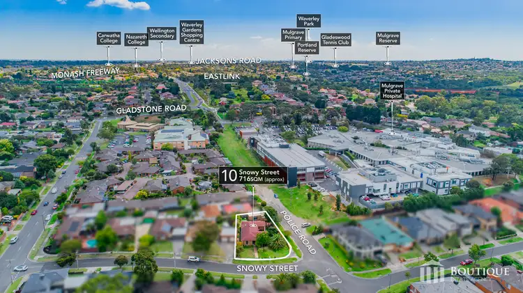 Main view of Homely house listing, 10 Snowy Street, Dandenong North VIC 3175