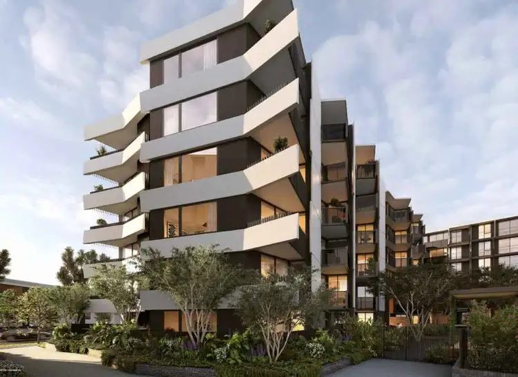 Main view of Homely apartment listing, Brickworks at Middleborough Road, Burwood East VIC 3151
