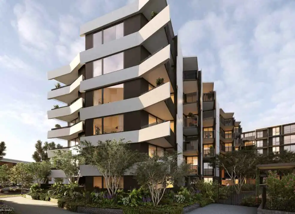 Main view of Homely apartment listing, Brickworks at Middleborough Road, Burwood East VIC 3151