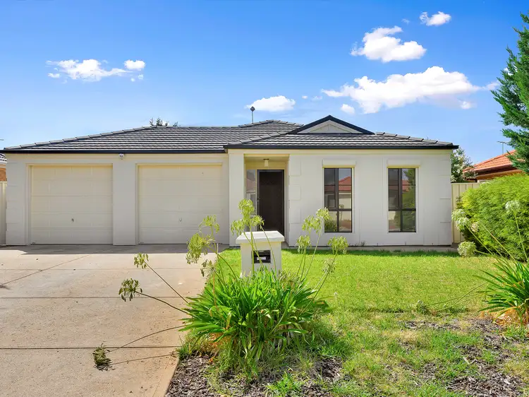 Second view of Homely house listing, 8 Vincent Court, Munno Para West SA 5115