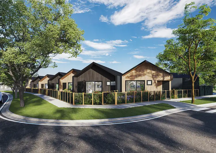 Main view of Homely townhouse listing, 2/10 Ducal Parkway, Mernda VIC 3754