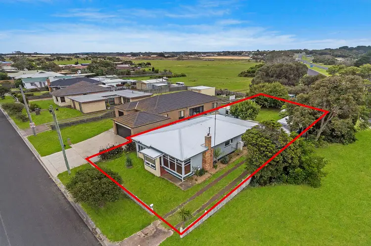 Second view of Homely house listing, 24 Learmonth Street, Portland VIC 3305