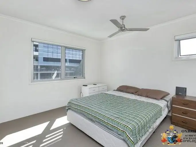 Fifth view of Homely unit listing, 403/6 Exford Street, Brisbane City QLD 4000