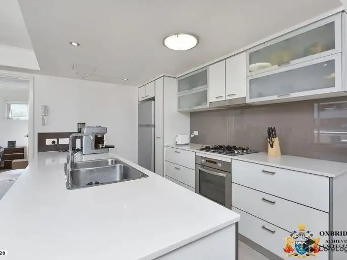 Sixth view of Homely unit listing, 403/6 Exford Street, Brisbane City QLD 4000