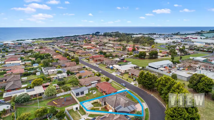Second view of Homely house listing, 15 Cluan Crescent, Ulverstone TAS 7315