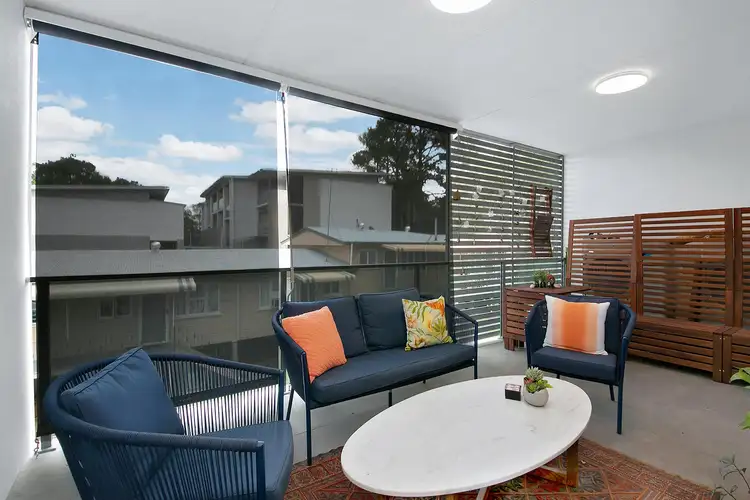 Sixth view of Homely apartment listing, 18/13 Fenton Street, Fairfield QLD 4103