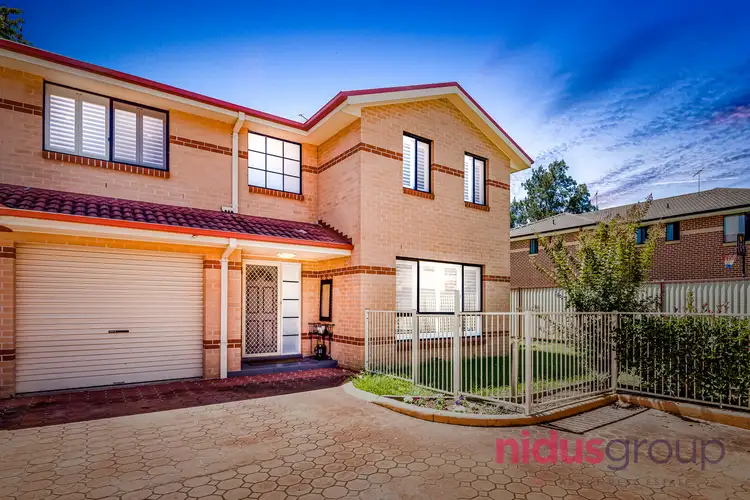 7/17-19 Douglas Road, Quakers Hill NSW 2763