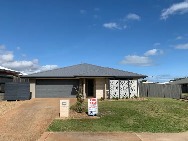 1 O'Connell Pde, Urraween QLD 4655