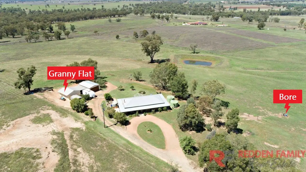 Main view of Homely rural property listing, 12R Oakdene Road, Dubbo NSW 2830