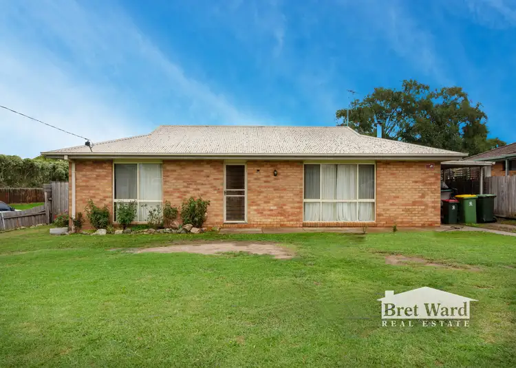 Second view of Homely house listing, 32 Hoddinott Street, Bairnsdale VIC 3875