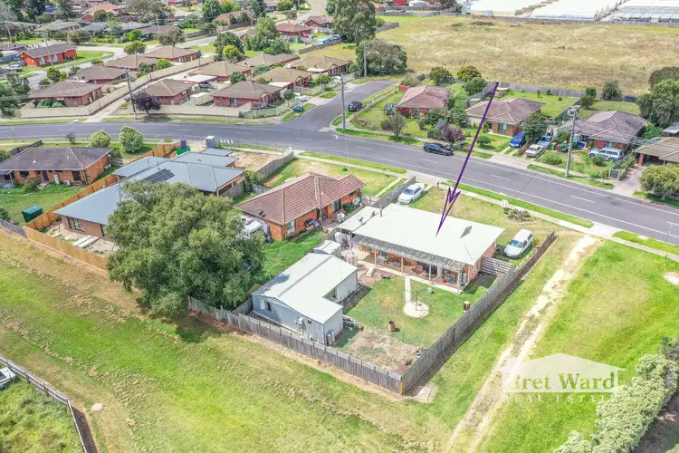 Third view of Homely house listing, 32 Hoddinott Street, Bairnsdale VIC 3875
