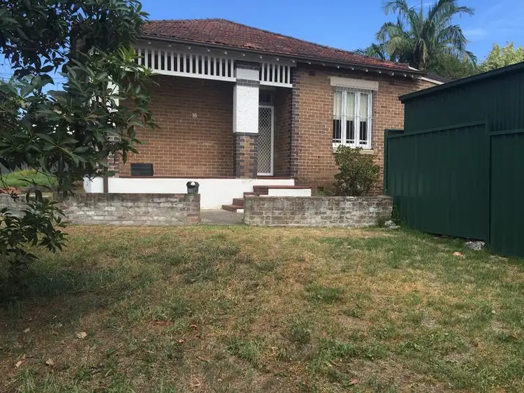16 Green Street, Tempe NSW 2044