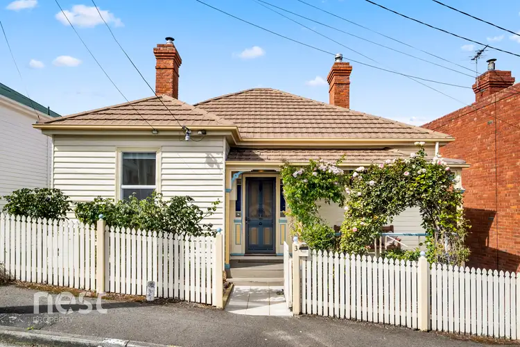 3 Carr Street, North Hobart TAS 7000
