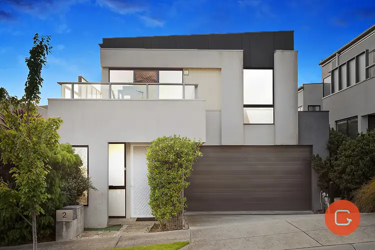Main view of Homely house listing, 2 Berry Yung Avenue, Burwood VIC 3125