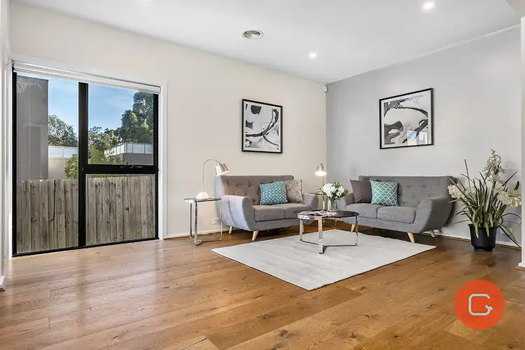 Second view of Homely house listing, 2 Berry Yung Avenue, Burwood VIC 3125