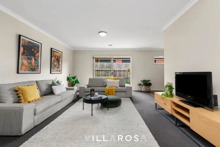 Second view of Homely house listing, 14 Carter Road, Armstrong Creek VIC 3217
