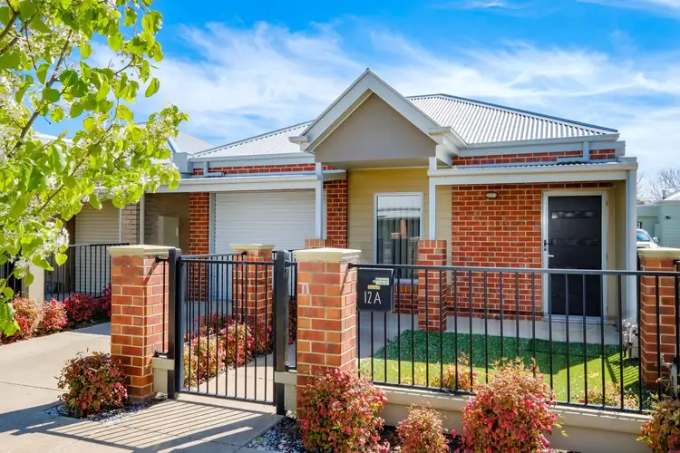 Main view of Homely house listing, 12A RUNDLE STREET, Wodonga VIC 3690
