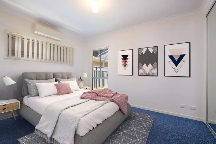 Fourth view of Homely house listing, 12A RUNDLE STREET, Wodonga VIC 3690
