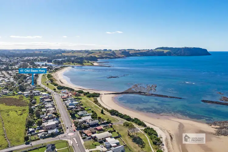 Second view of Homely house listing, 41 Old Bass Highway, Wynyard TAS 7325