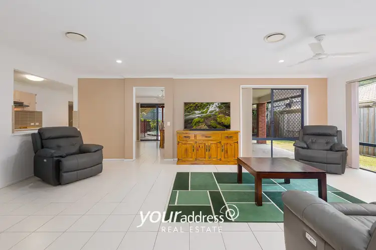 Second view of Homely house listing, 50 Tennessee Way, Berrinba QLD 4117