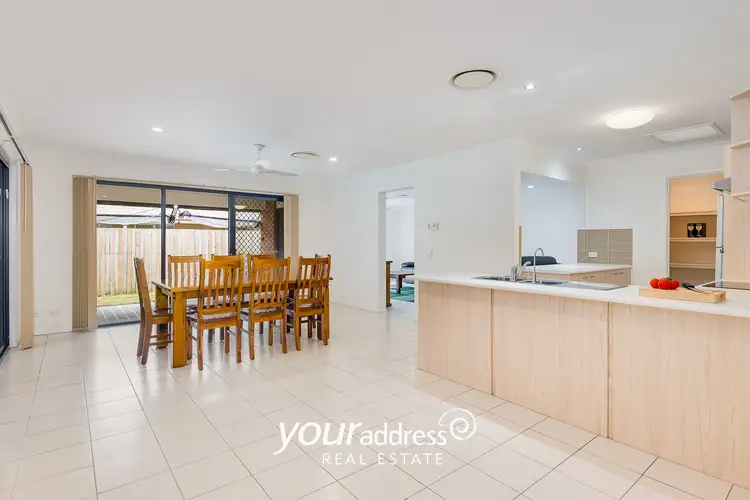 Third view of Homely house listing, 50 Tennessee Way, Berrinba QLD 4117