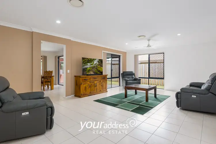 Fourth view of Homely house listing, 50 Tennessee Way, Berrinba QLD 4117