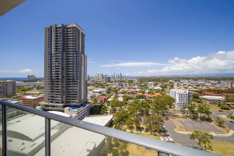 Main view of Homely apartment listing, 21506/5 Lawson street, Southport QLD 4215