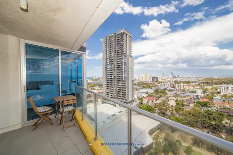Fifth view of Homely apartment listing, 21506/5 Lawson street, Southport QLD 4215