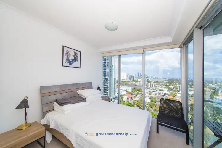 Sixth view of Homely apartment listing, 21506/5 Lawson street, Southport QLD 4215