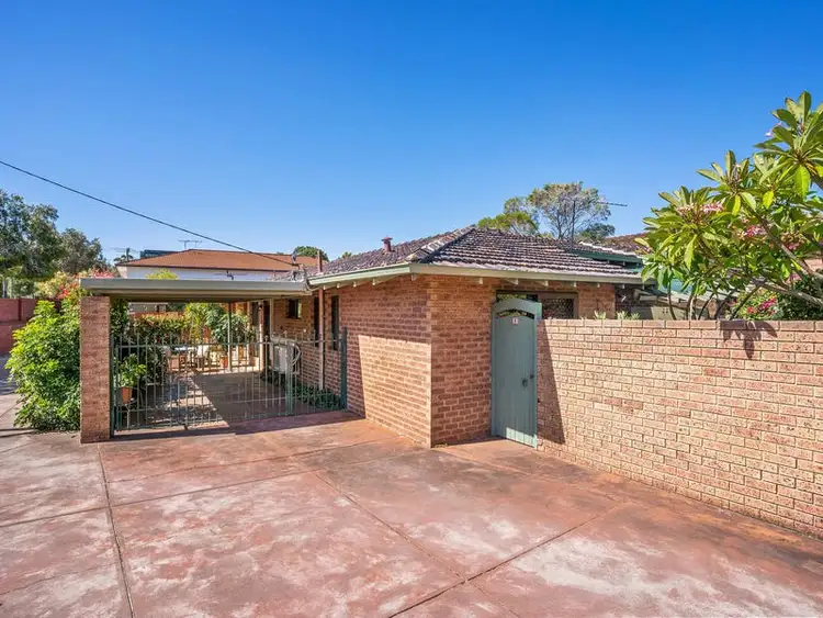 Second view of Homely villa listing, 8/554 William Street, Mount Lawley WA 6050