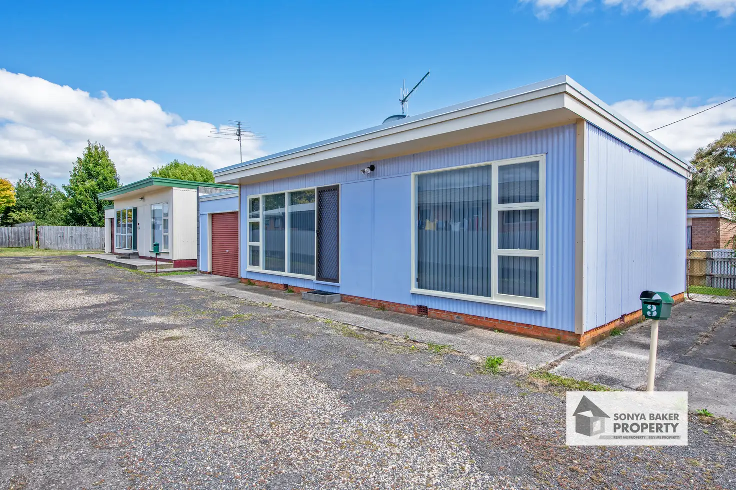 Main view of Homely unit listing, 3/18 West Jenner Street, Wynyard TAS 7325