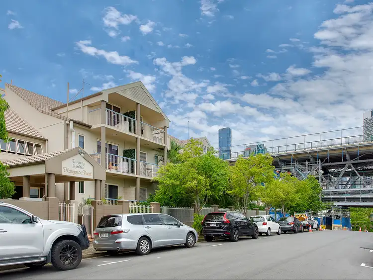 14/45 Wharf Street, Kangaroo Point QLD 4169