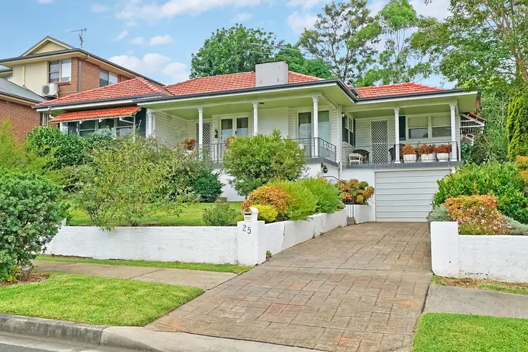 Main view of Homely house listing, 25 Murrandah Avenue, Camden NSW 2570
