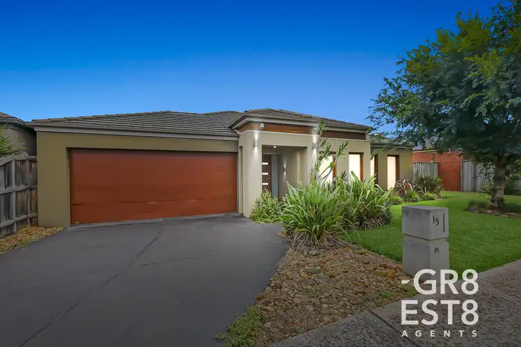 15 Trevino Way, Cranbourne North VIC 3977