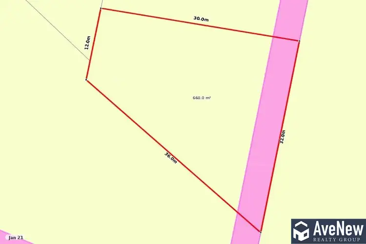 Second view of Homely land listing, LOT 352/30 Sienna Crescent, Pimpama QLD 4209