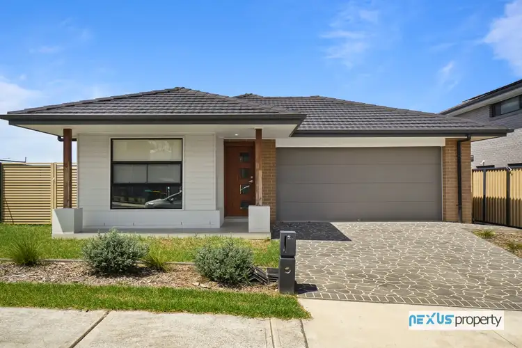 Main view of Homely house listing, 21 Arnhem Road, Edmondson Park NSW 2174