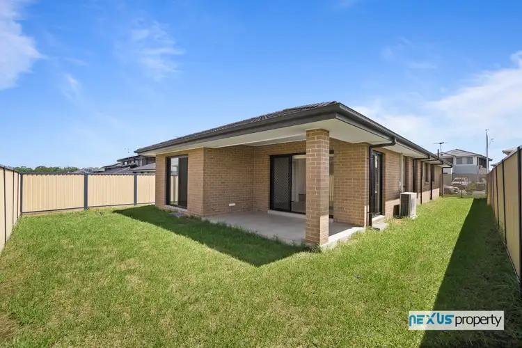 Second view of Homely house listing, 21 Arnhem Road, Edmondson Park NSW 2174