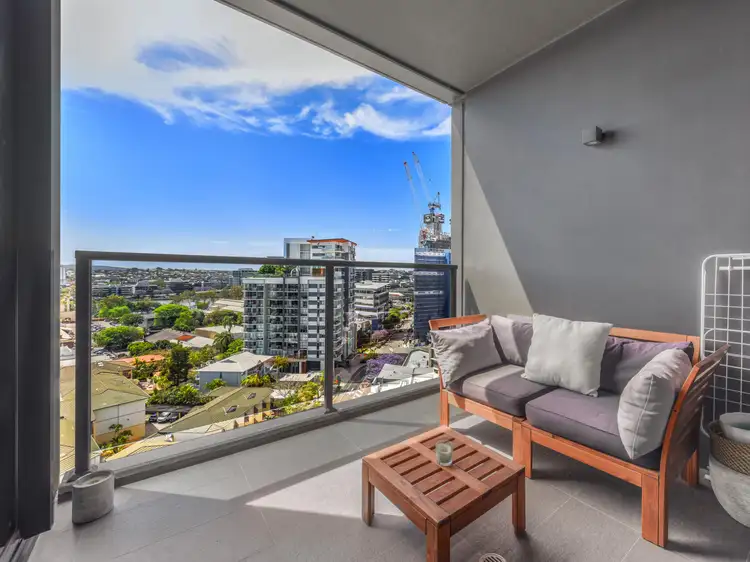 Main view of Homely apartment listing, 1307/4 Edmondstone Street, South Brisbane QLD 4101