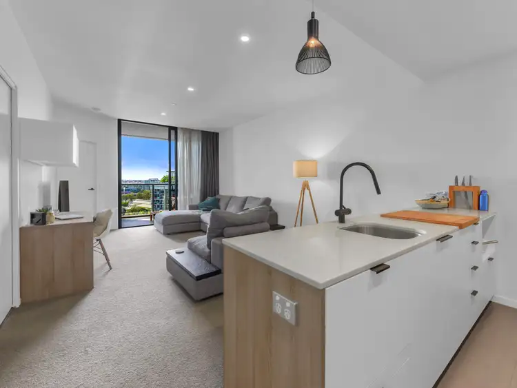 Third view of Homely apartment listing, 1307/4 Edmondstone Street, South Brisbane QLD 4101