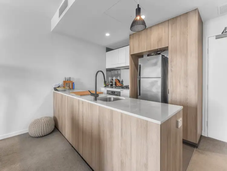 Fourth view of Homely apartment listing, 1307/4 Edmondstone Street, South Brisbane QLD 4101