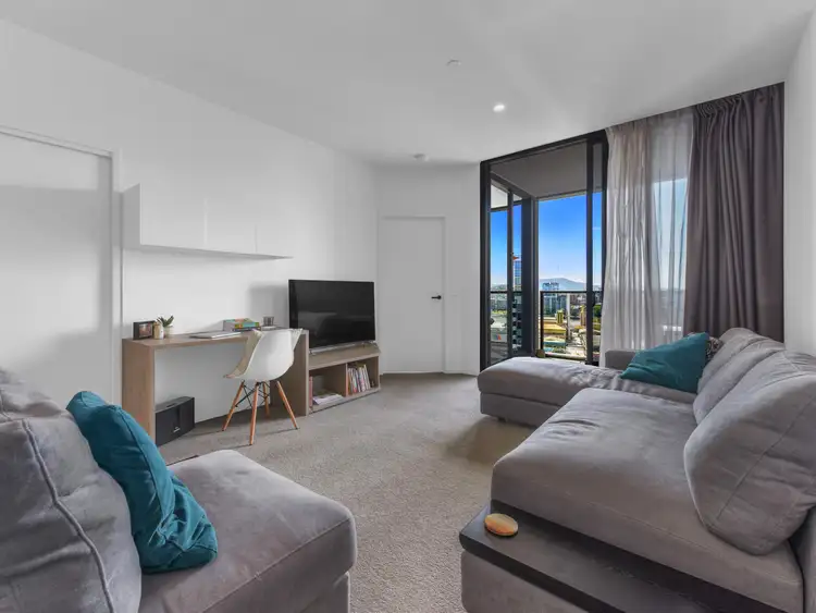 Fifth view of Homely apartment listing, 1307/4 Edmondstone Street, South Brisbane QLD 4101