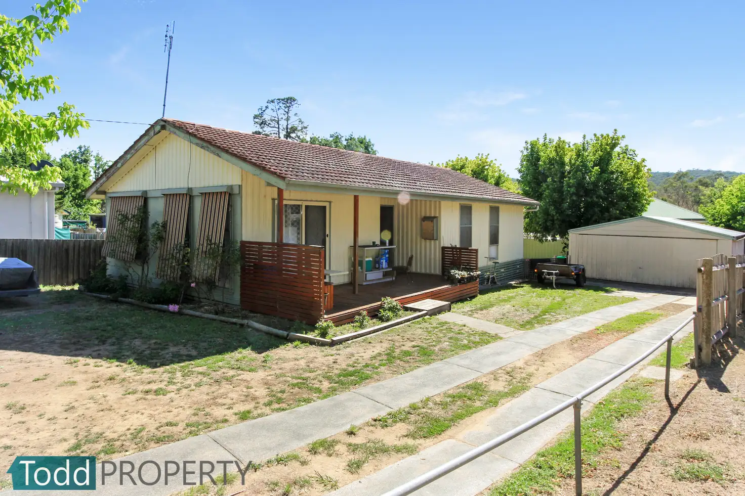 Main view of Homely house listing, 3 Palm Court, Heathcote VIC 3523