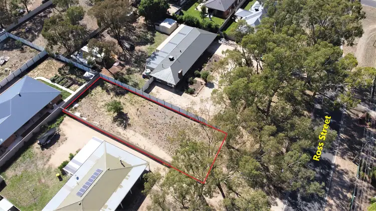 Second view of Homely land listing, 30 Ross Street, Heathcote VIC 3523