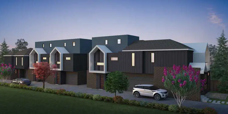 Main view of Homely townhouse listing, Address available on request